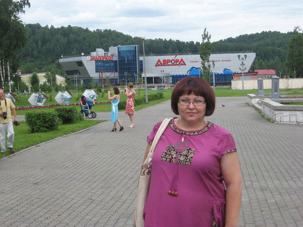 Татьяна Панкова