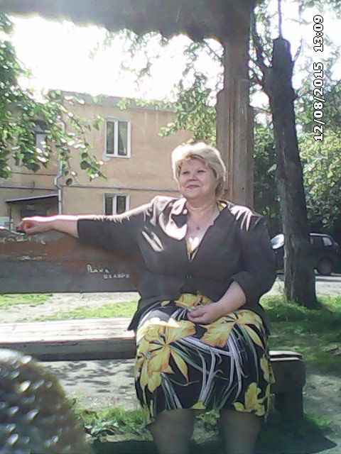 Татьяна Лобанова