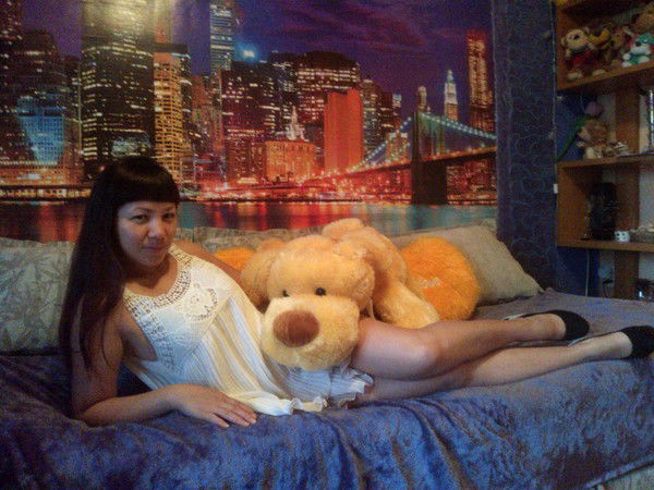 Аселя Буранова