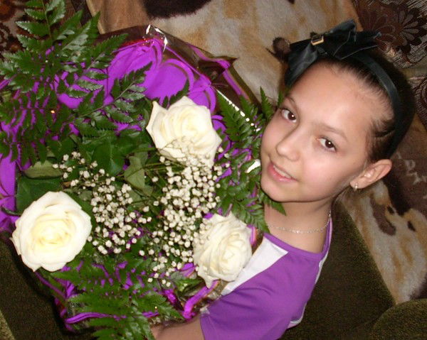 Елизавета Балдукова