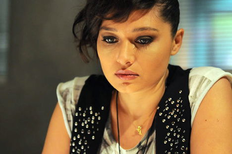 Aйбениз Гаджыева