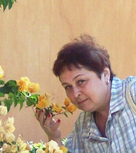 Наталия Дронова