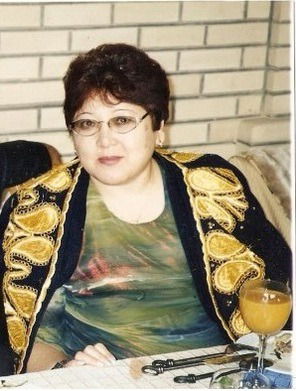 Райгуль Токеева