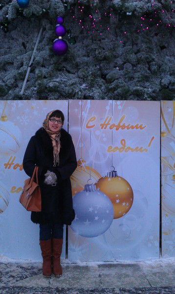 Алина Муратова