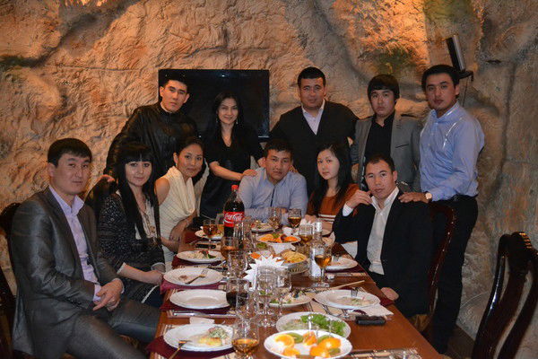 Серик Уалиев