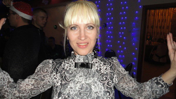 Алла Ткачева