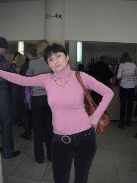 Ирина Клёнкина