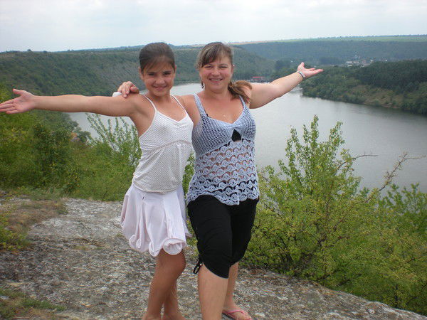 Оксана Петрович