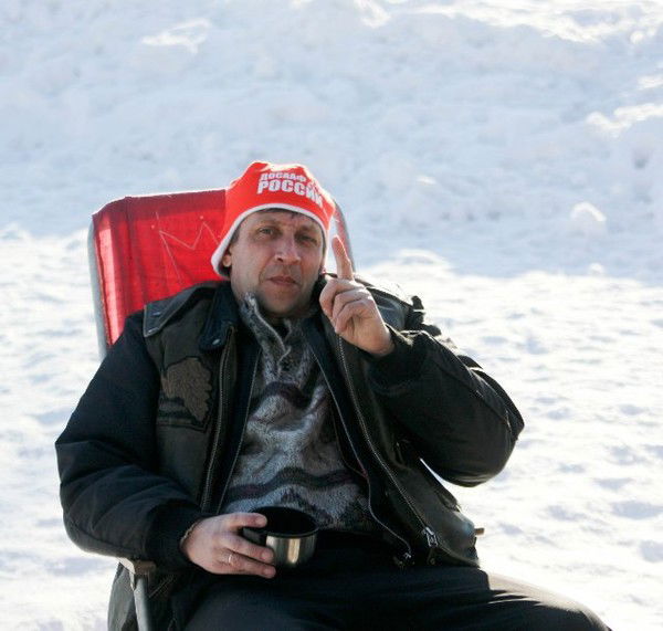 Дмитрий Майоров