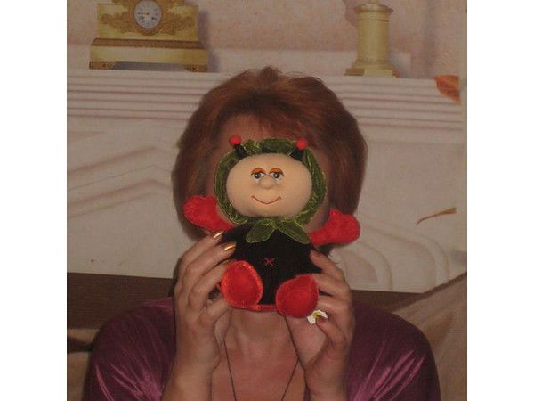 Елена Хорошоподумай