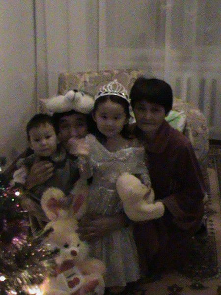 Раушан Тлеукенова