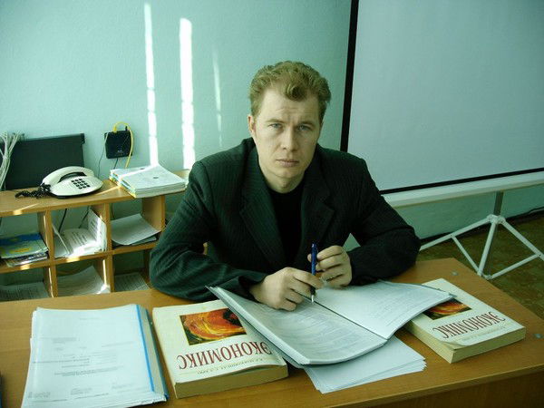 Алексей Доронгов