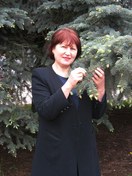 Наталия Пудова