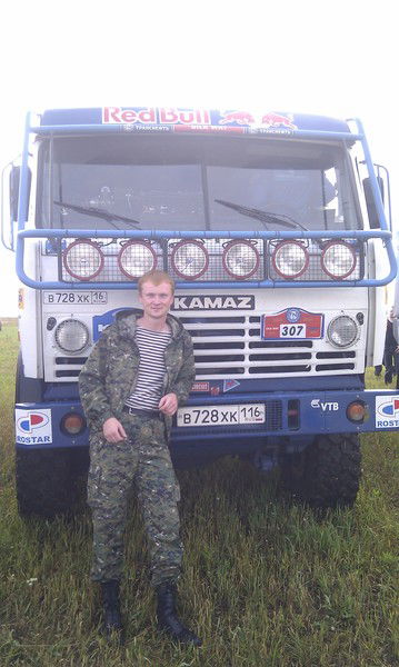 Павел Моисеев