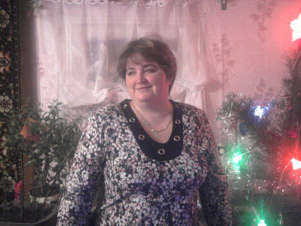 Елена Андриянова