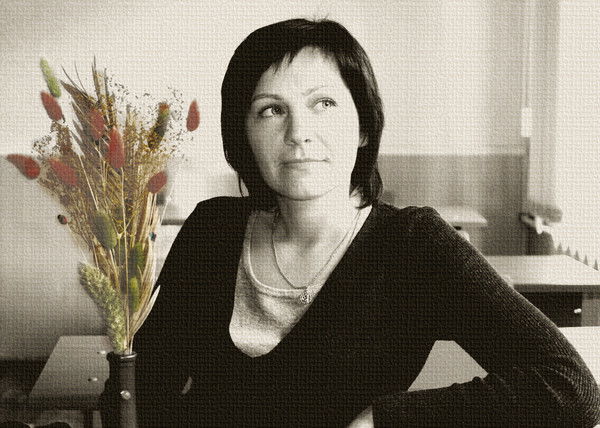 Алла Борисова