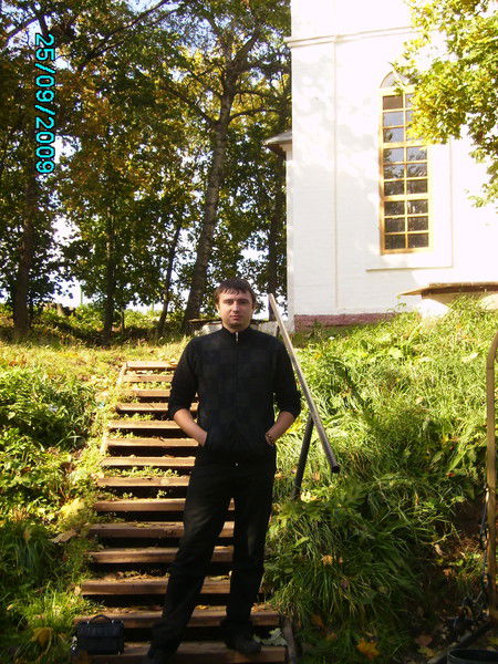 Василий Романов