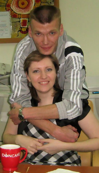 Ирина-Александр Зубковы