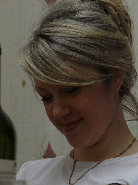 Виктория Горонкова (Зинченко)