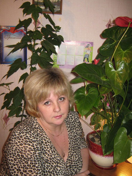 Ольга Наумова