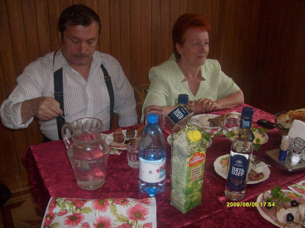 Галина Бабанская