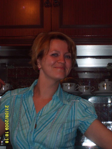 Марина Каменская