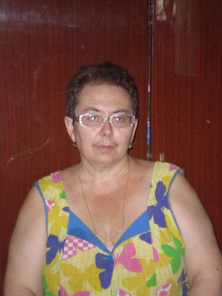 Татьяна Евдокимова