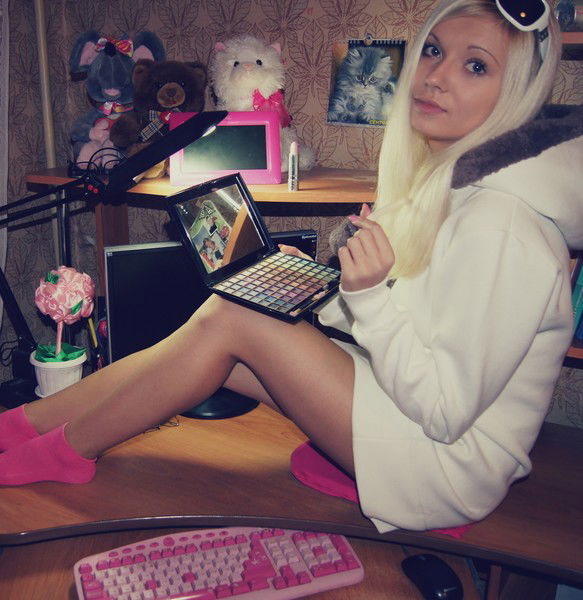 Людашkа Коробова