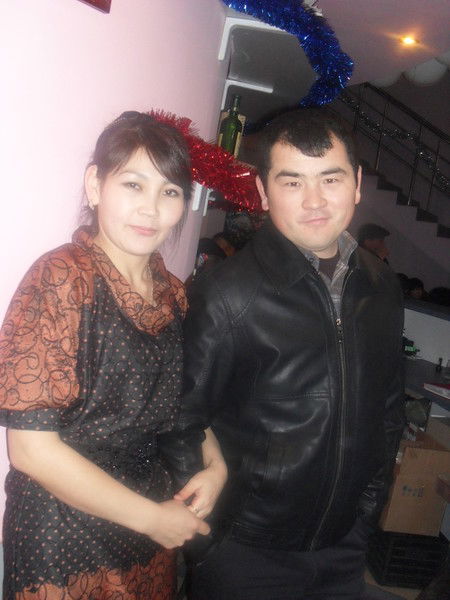 Лаура Калмурзаева