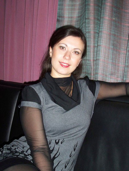 Наташа Полякова