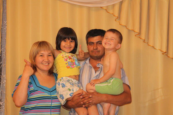 Майраш Мухамедьярова