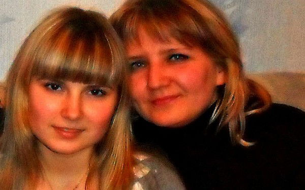 Марина Назарова