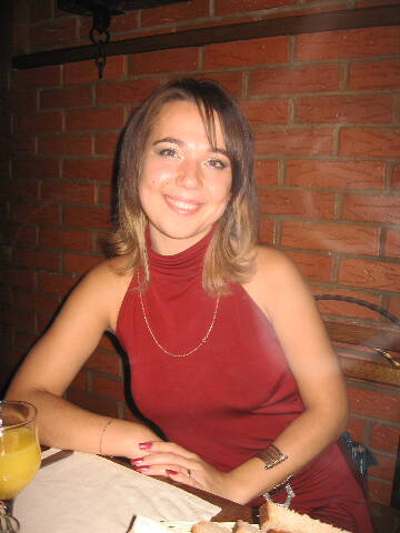 Олеся Добжанская