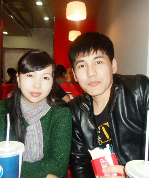 Dinmuhanbet Tolegenov