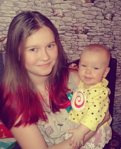 Дарья Опушкина