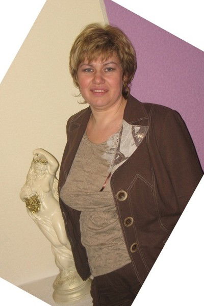 Ирина Костылева