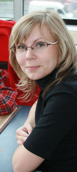 Оксана Арсентьева