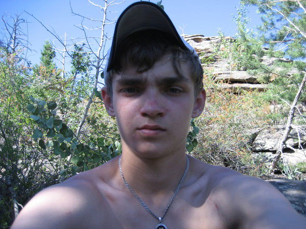 Женя Ишхаметов