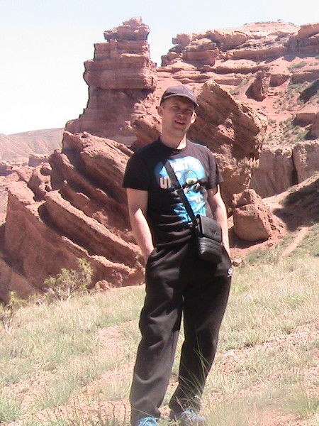 Сергей Красильников