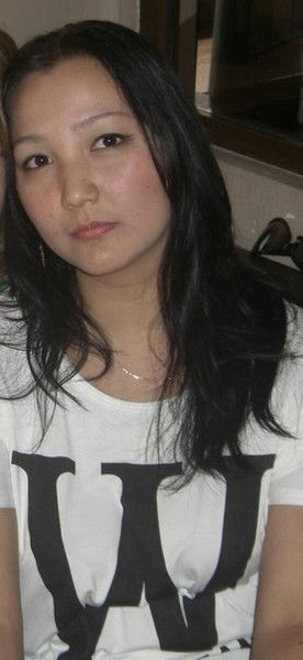 Маржан Кукаева