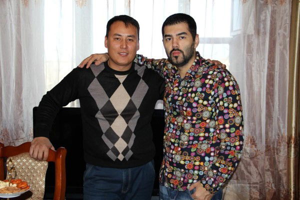 Байболов Бахытжан