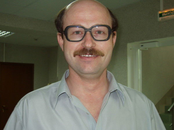 Идрис Тухватуллин