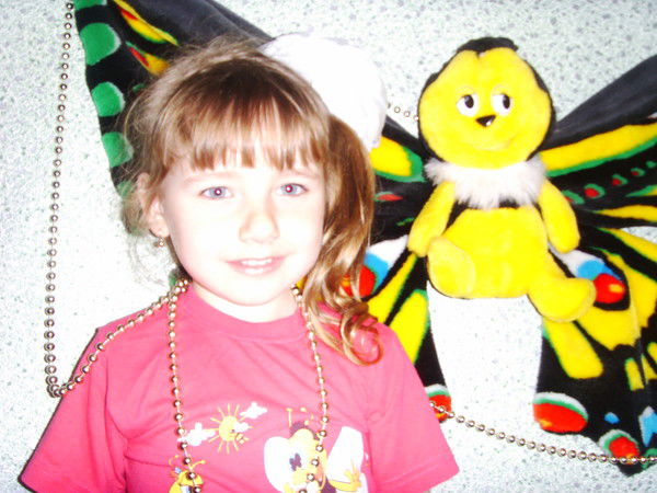 Татьяна Барсанова