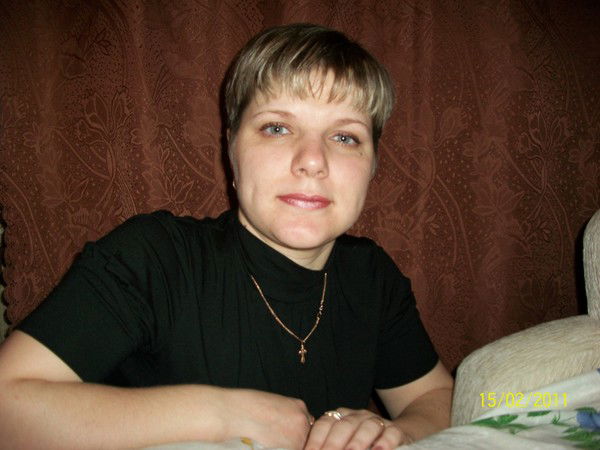 Ирина Мариевская