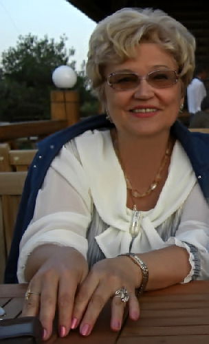 Людмила Самусевич