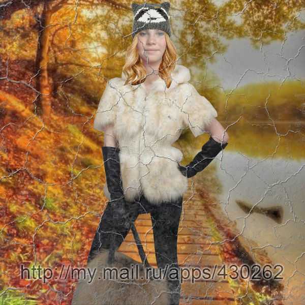 Яна Гребнёва