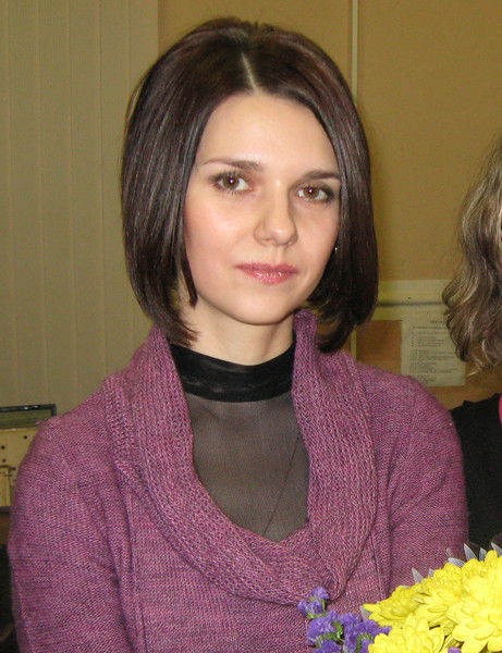 Мария Степанова