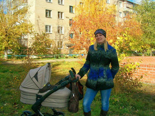 Оксана Тихонова