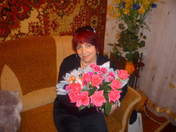 Нина Михайличенко