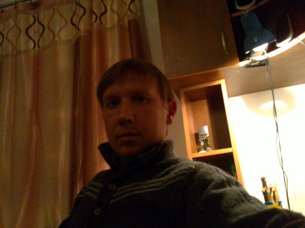 Александр Боженов